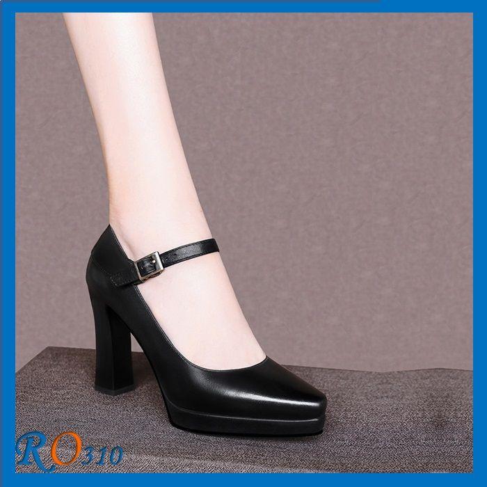 GIÀY BÍT MŨI RO310