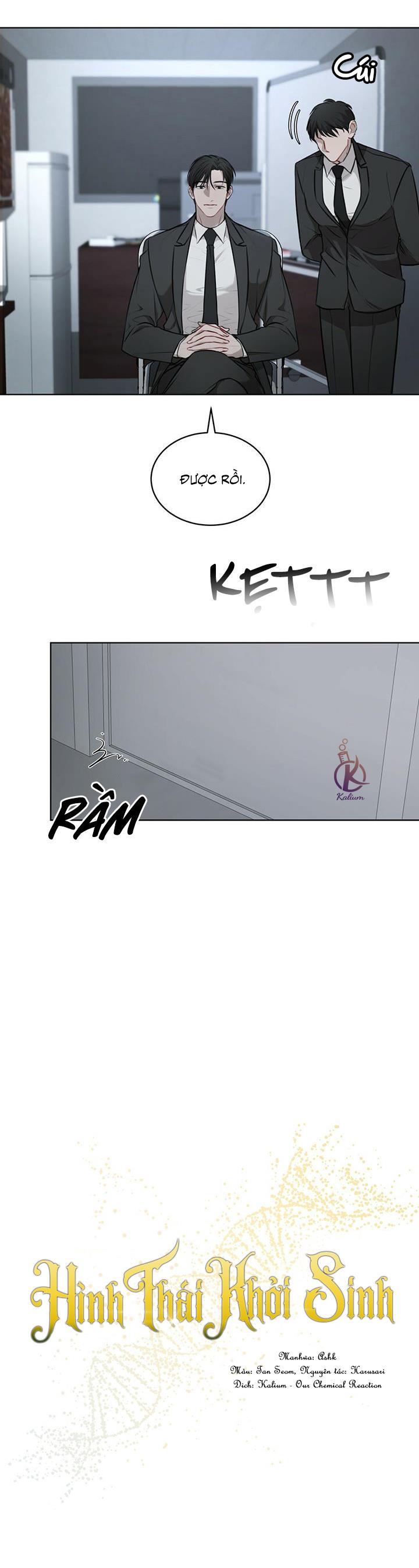 hình thái khởi sinh chapter 16 5