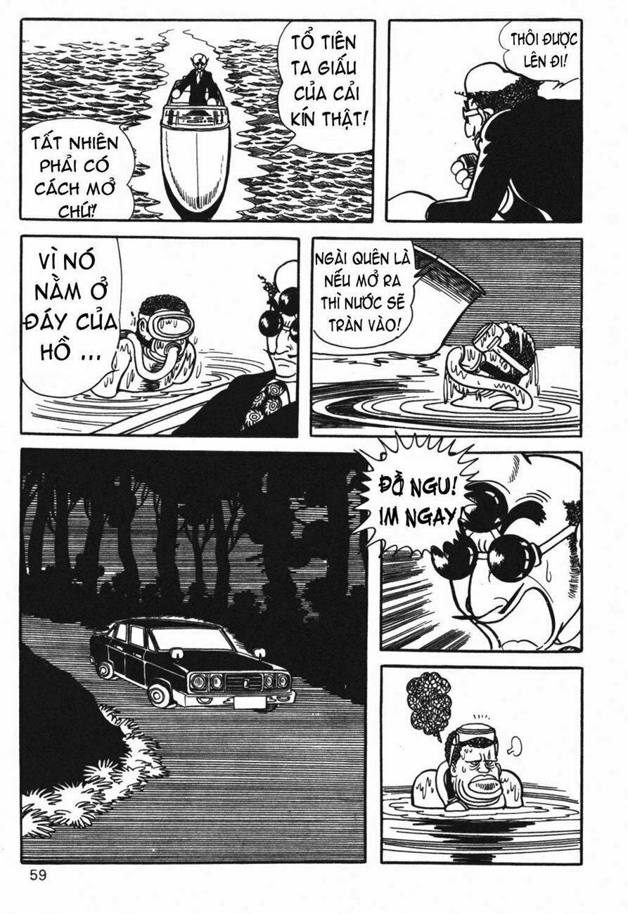 cậu bé 3 mắt chapter 6 58