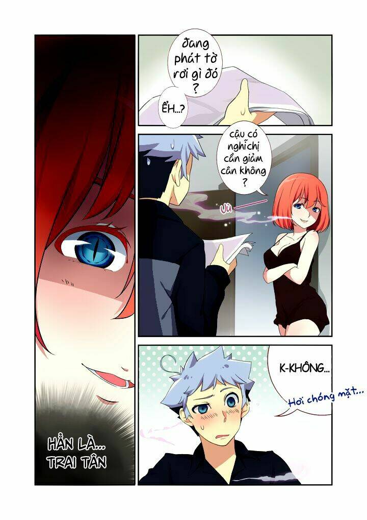 yaoguai mingdan chapter 9 7