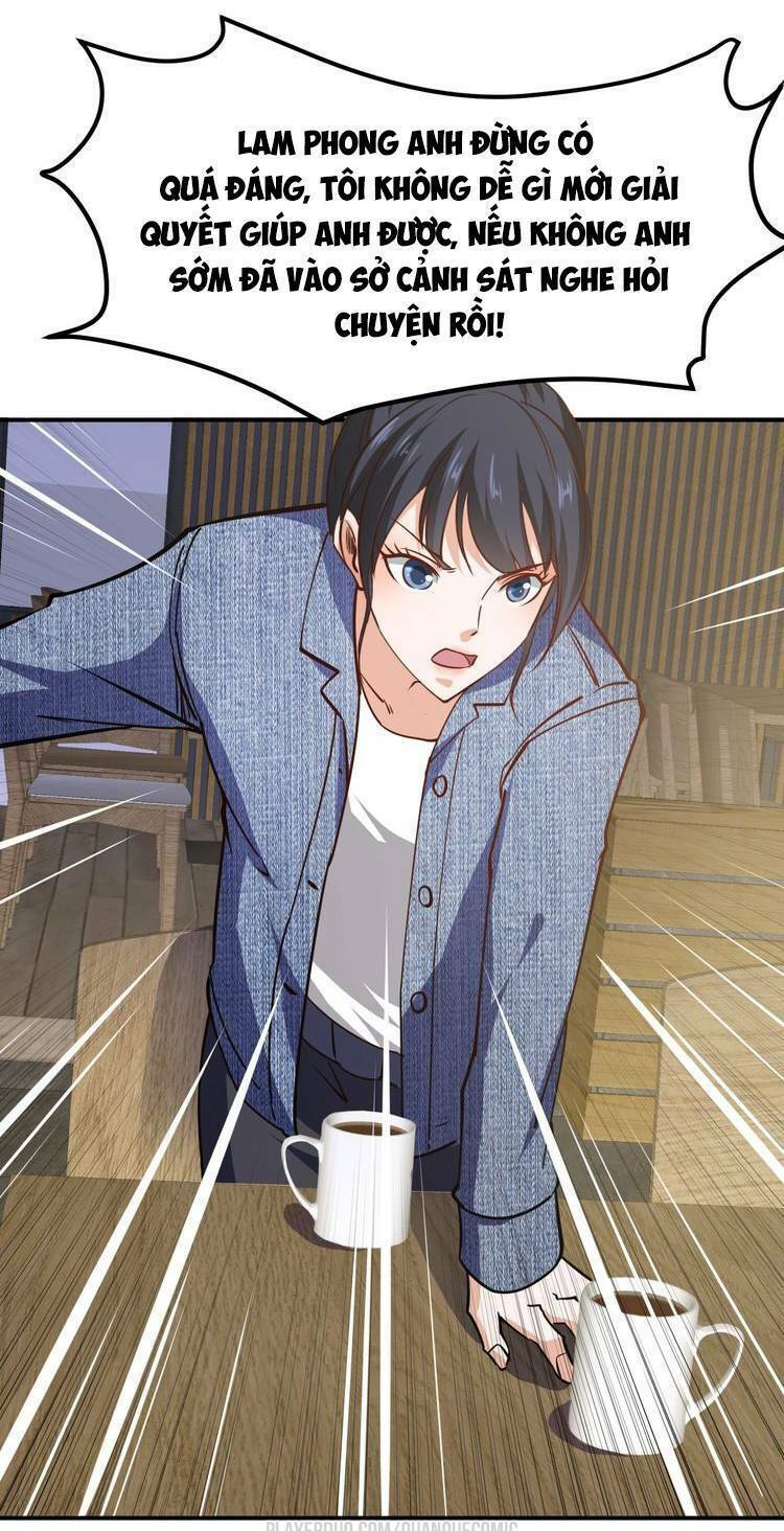 cận thân cuồng binh chapter 27.2 11