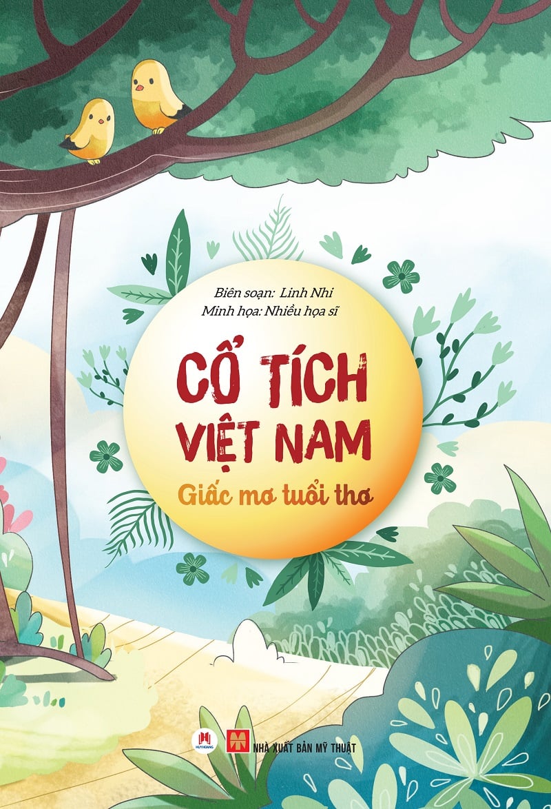 CỔ TÍCH VIỆT NAM: GIẤC MƠ TUỔI THƠ