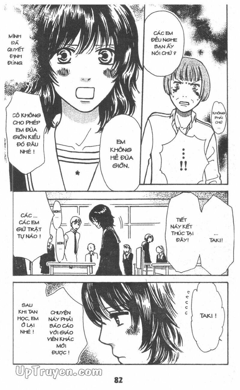 cuộc sống màu đào chapter 6 81