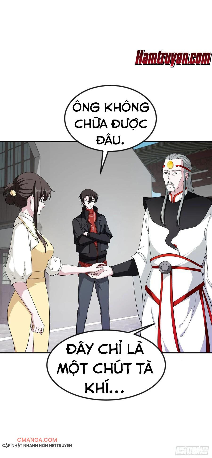 ta chẳng qua là một đại la kim tiên chapter 44 16