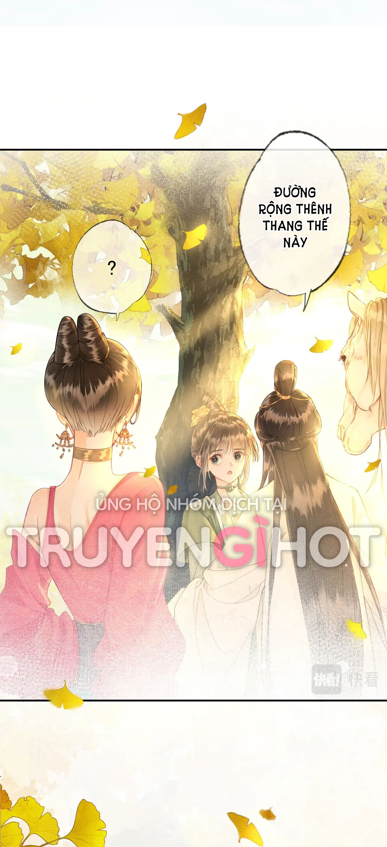 ta là hắc nguyệt quang của hôn quân chapter 1.1 28