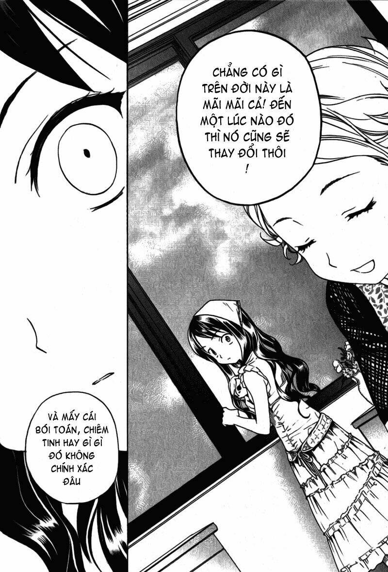 kitsune to atori chapter 2 26