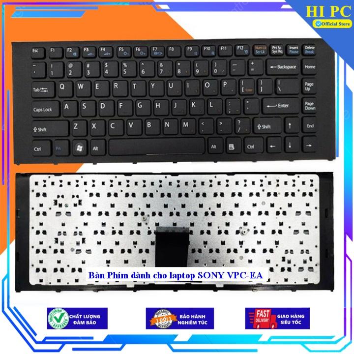 Bàn Phím dành cho laptop SONY VPC-EA - Hàng Nhập Khẩu