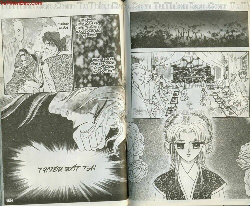 tiêu khúc tương tư chapter 3 71