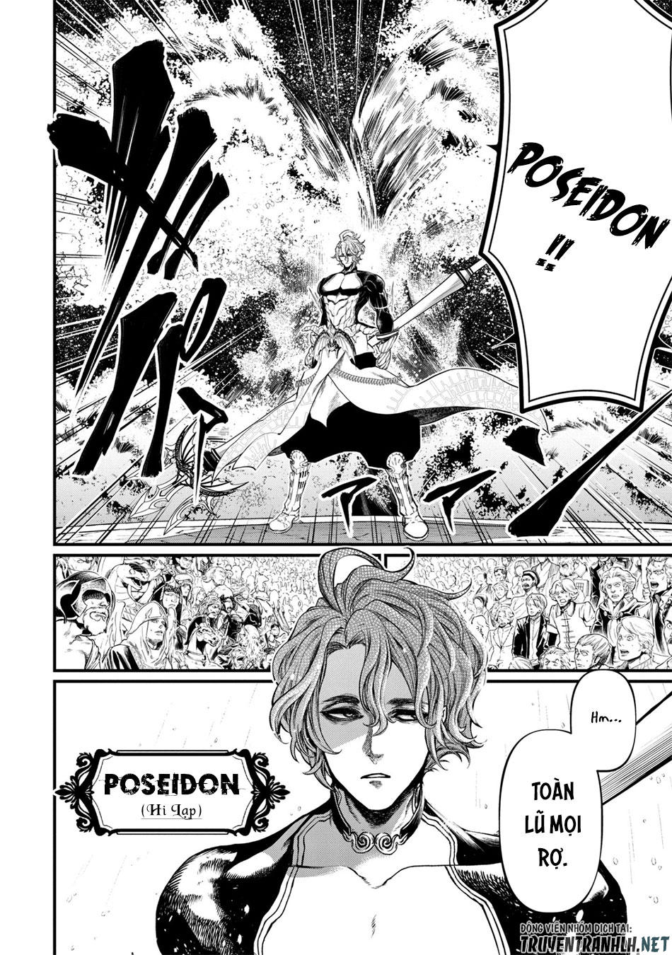 đại chiến nhân thần chapter 14 9