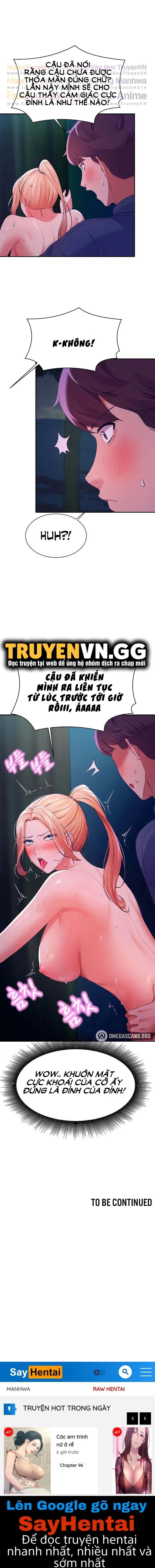 nữ thần đâu rồi? chapter 37 19