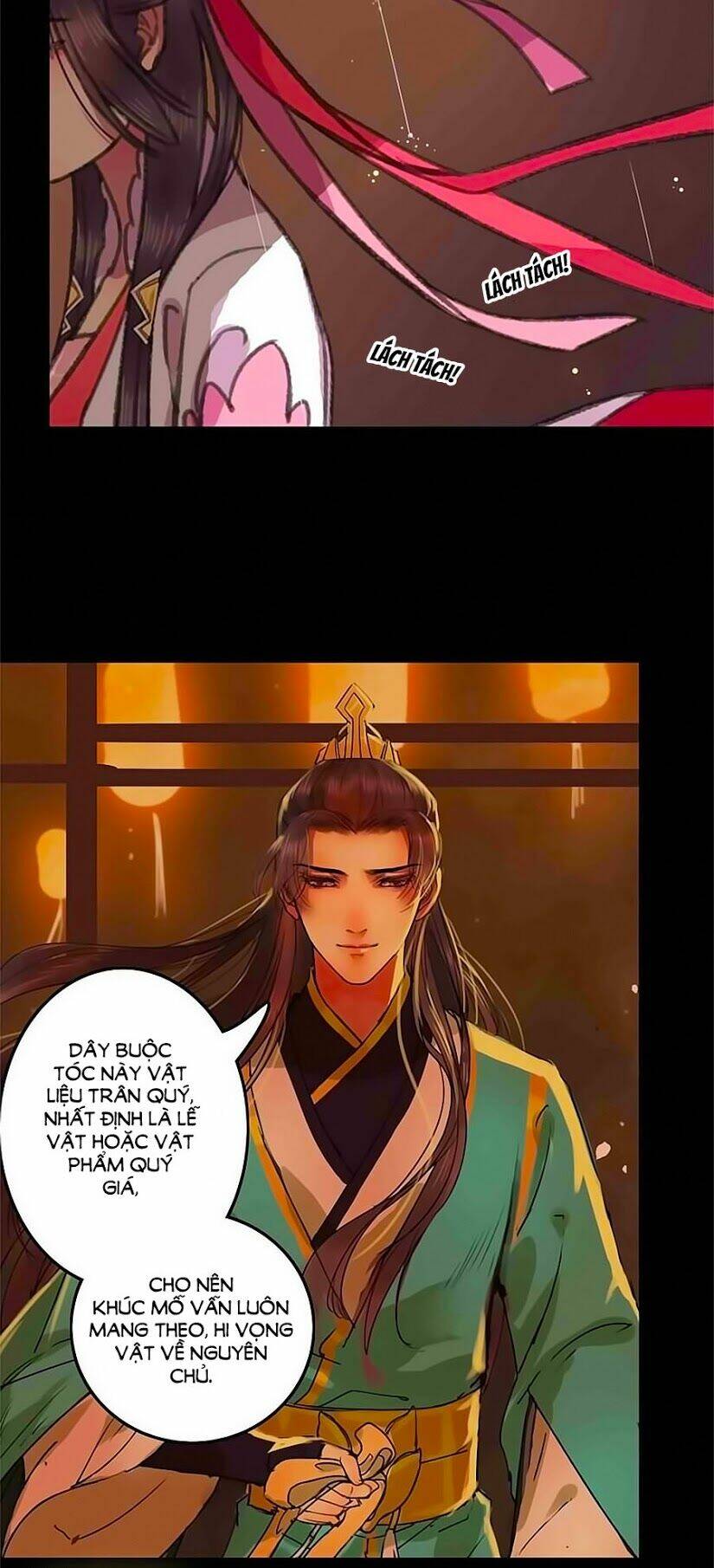 thịnh thế thanh ca chapter 15.1 10