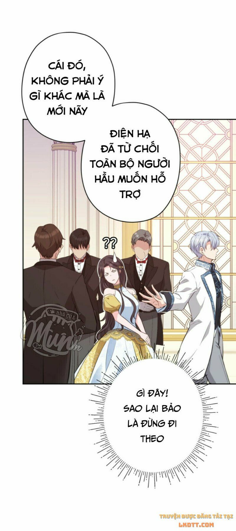 gửi đến người bạn của tôi chapter 27 18