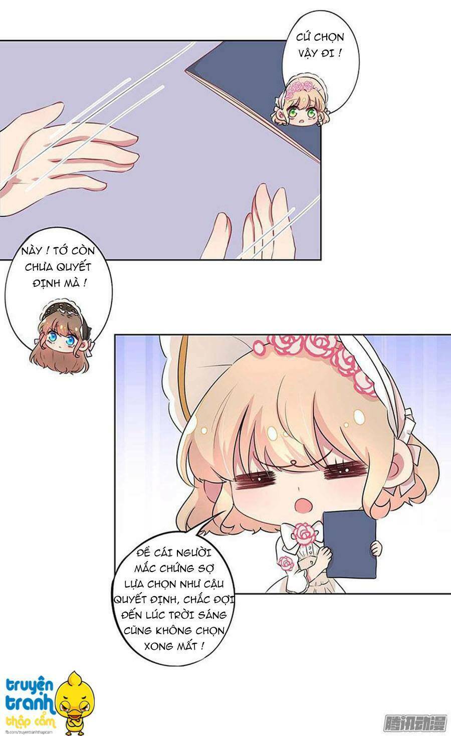 bá đạo hiệu thảo đích duệ nha đầu chapter 16 18