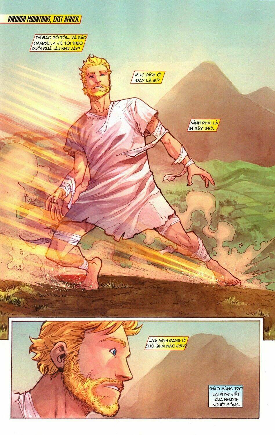 the flash chapter 0 12