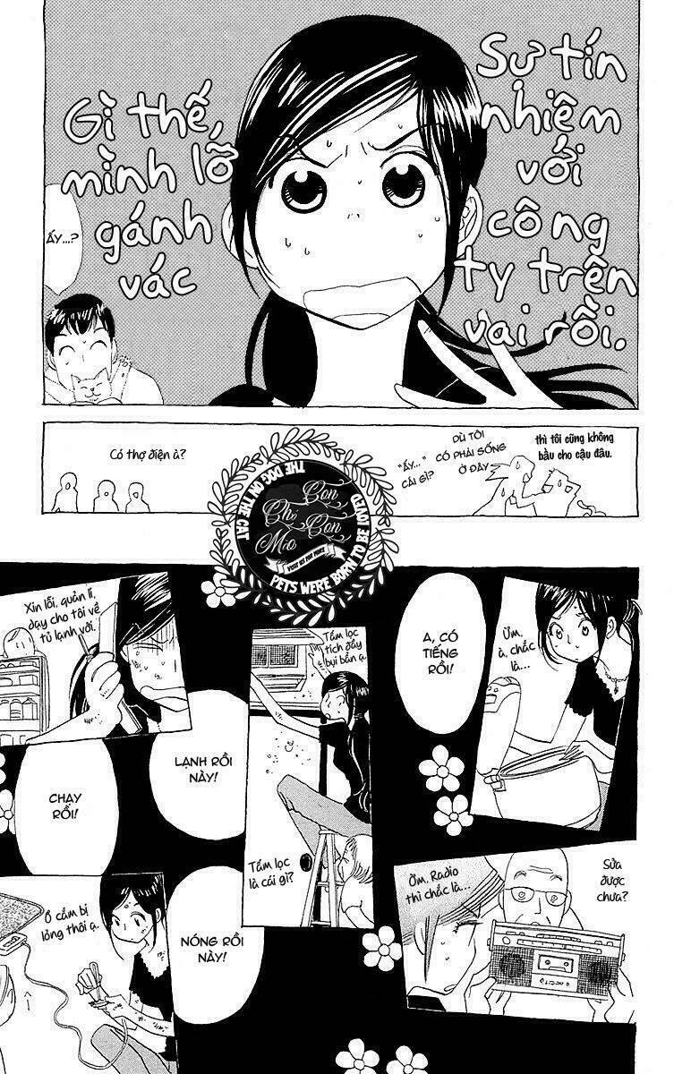 vợ của người đàn ông chapter 4 19