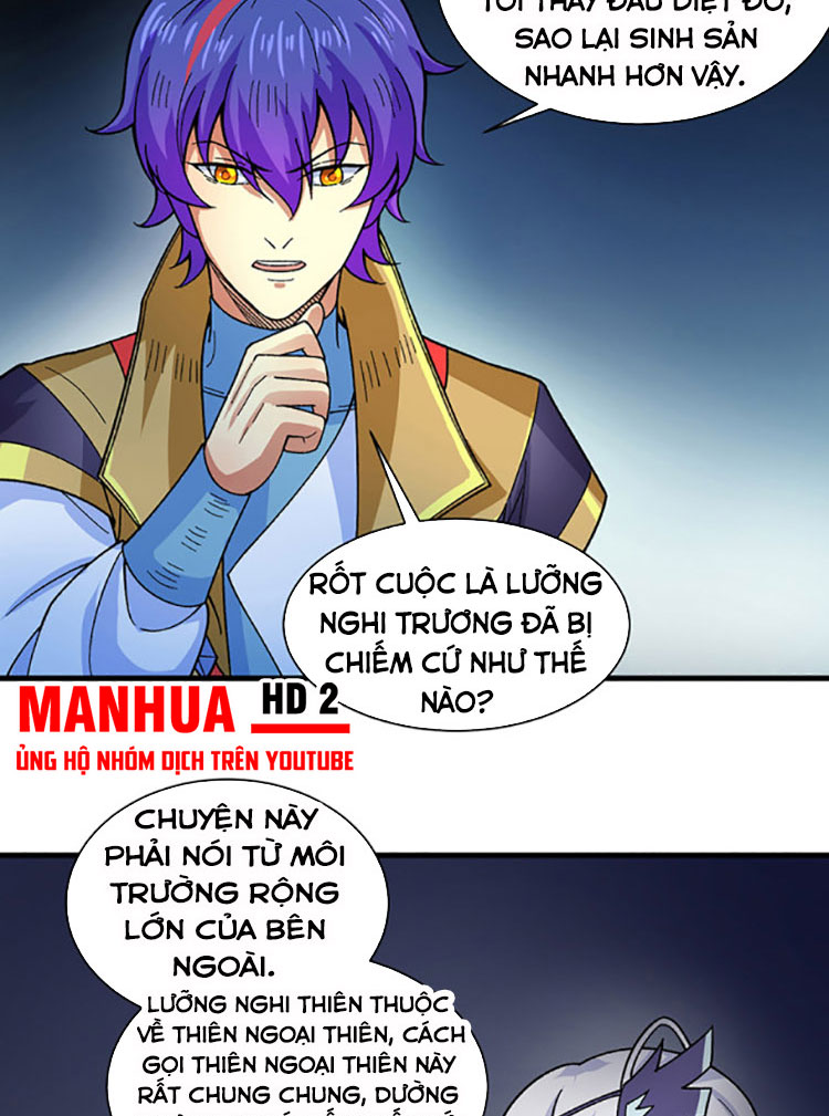 võ đạo độc tôn chapter 384 29