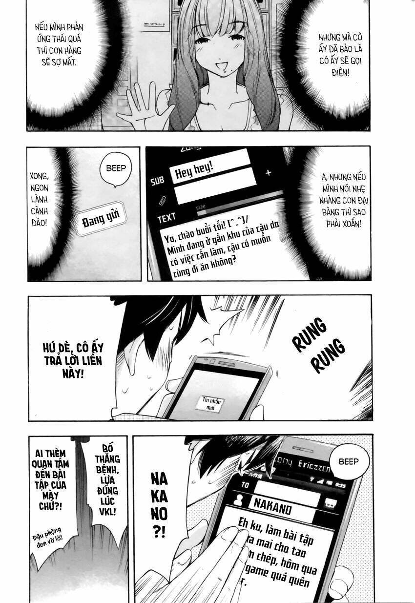 love riron chapter 11 12