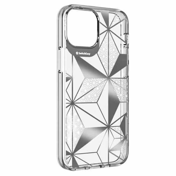 Ốp lưng dành cho iPhone 13 SwitchEasy Artist Asanoha - hàng chính hãng