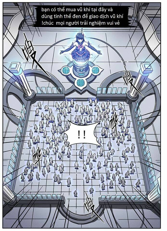 sinh tử thư kích chapter 0 21