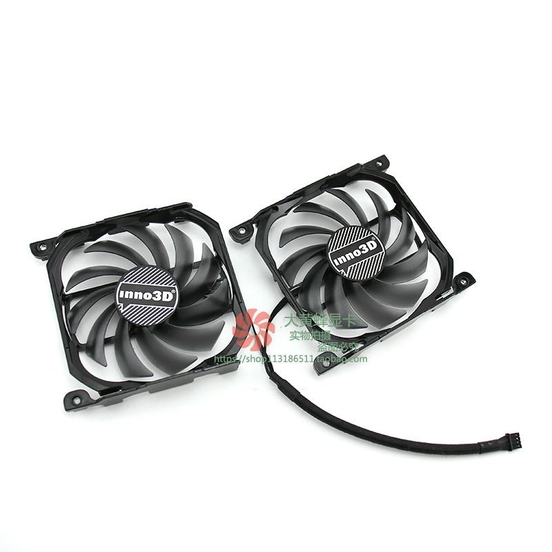 Card Đồ Họa Yingzhong GTX1060 1070 1070ti 1080ti 1080ti CF-12915S Cho Máy Tính