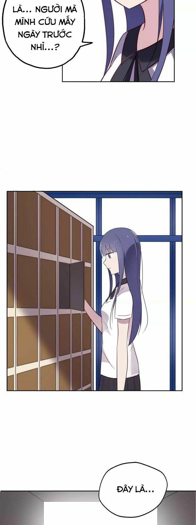 hầu gái siêu cấp của tôi chapter 9 3