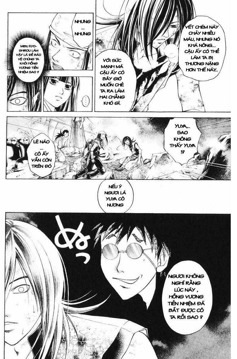 mắt quỷ kyo chapter 274 2