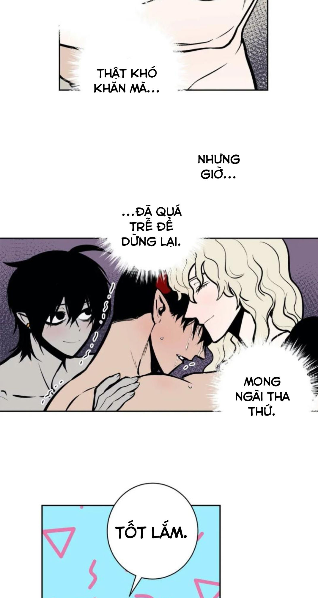 cuộc sống 2 mặt của quỷ vương chapter 57 32