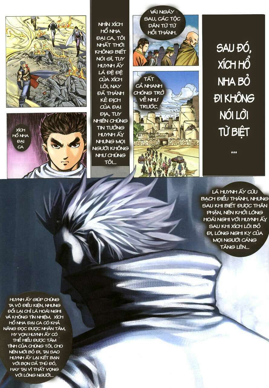 bạo quyền hung tinh chapter 4 31