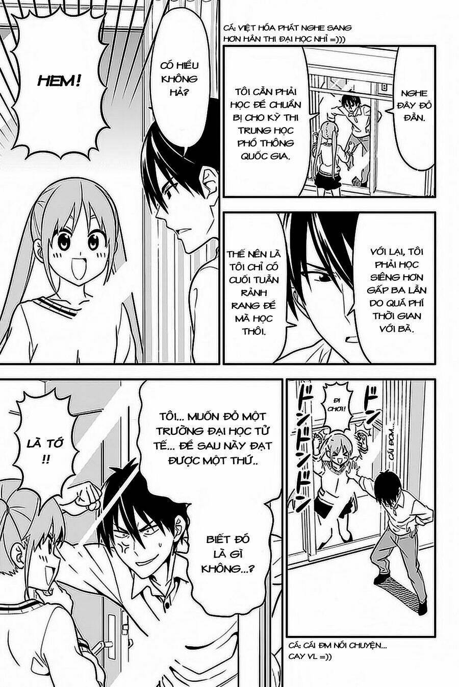 aho girl chapter 102 4