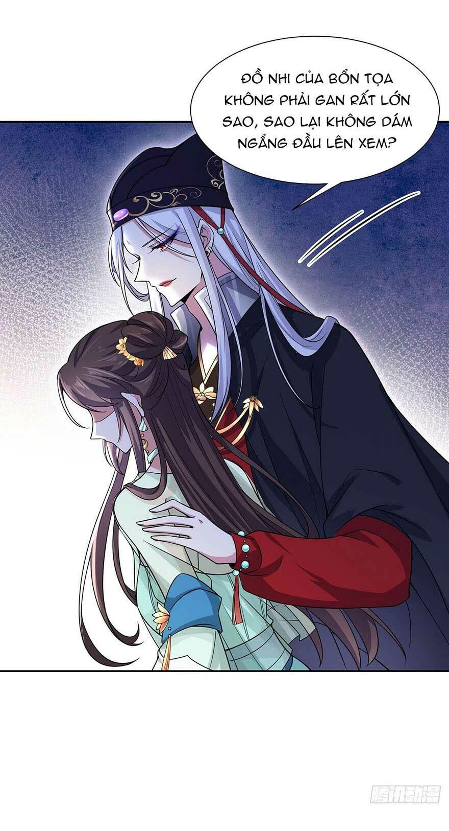 hoạn phi thiên hạ chapter 56 4