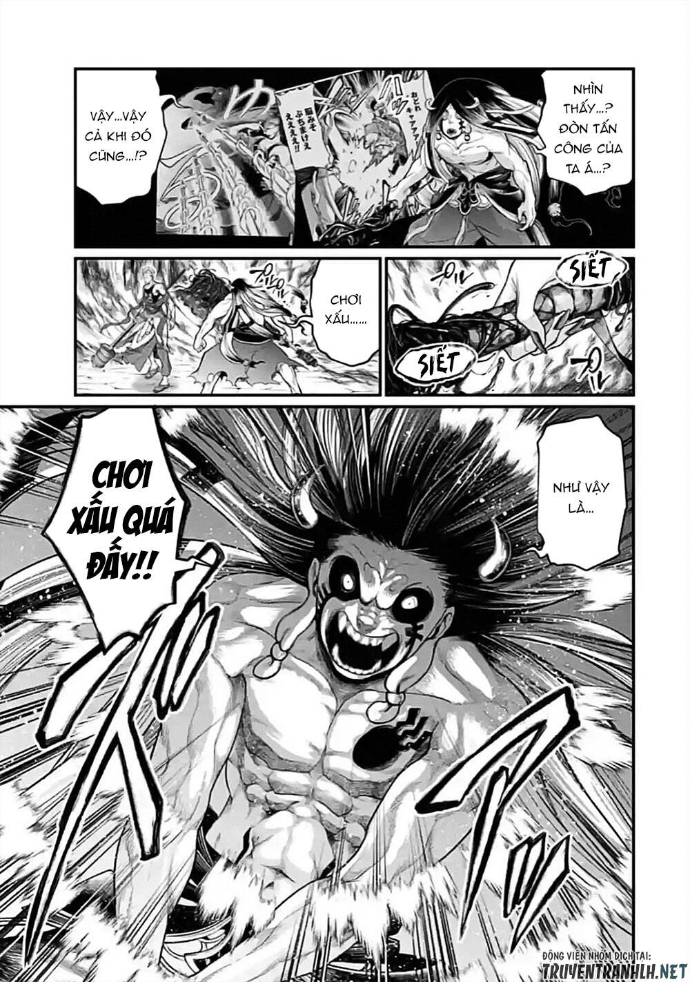 đại chiến nhân thần chapter 46 31