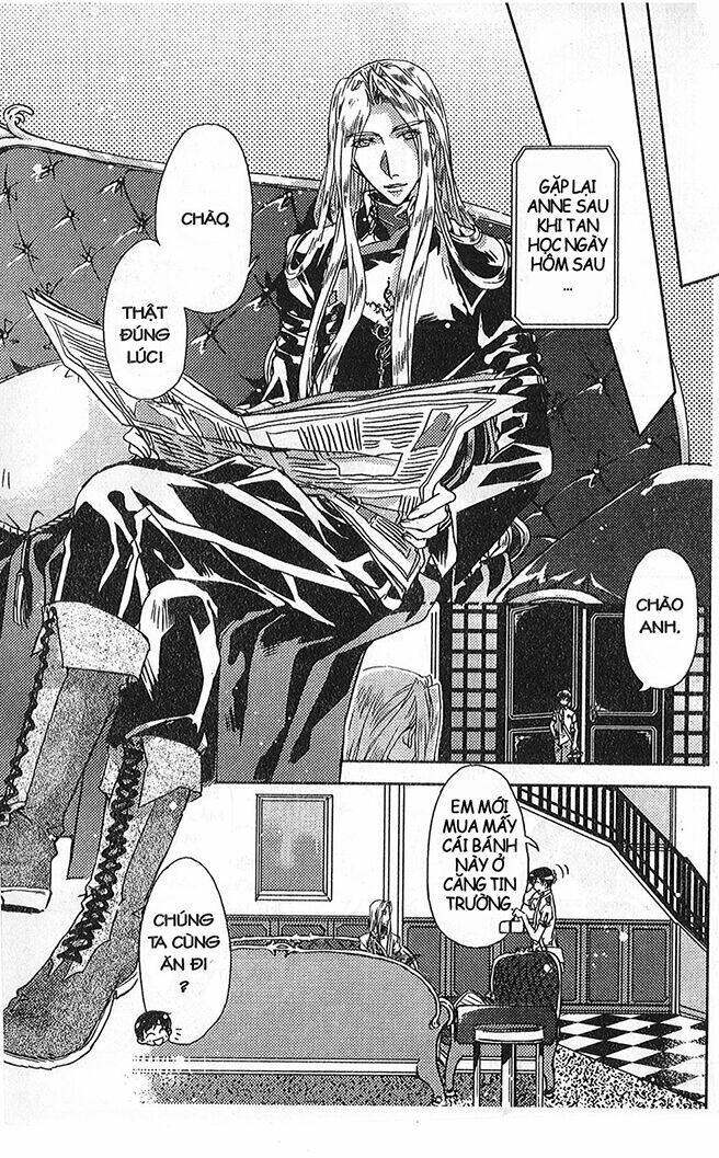 đặc thù truyền thuyết chapter 40 10