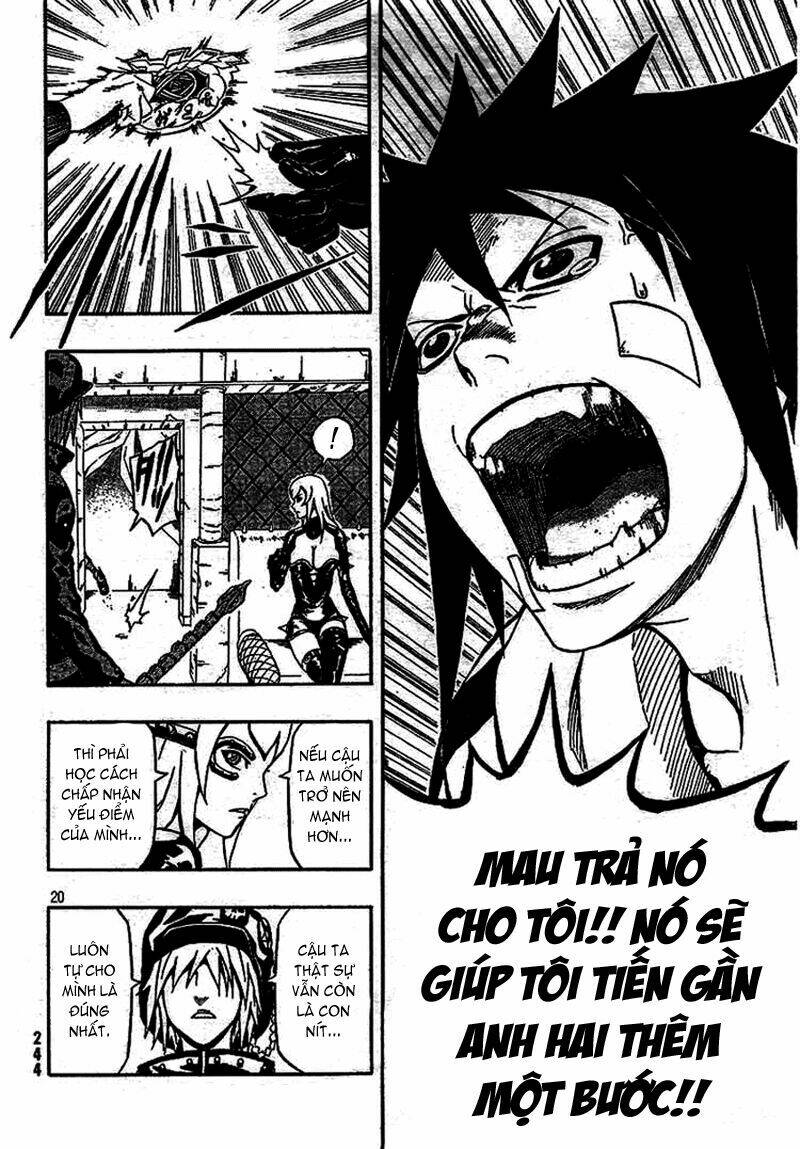 blazer driver chapter 5 18