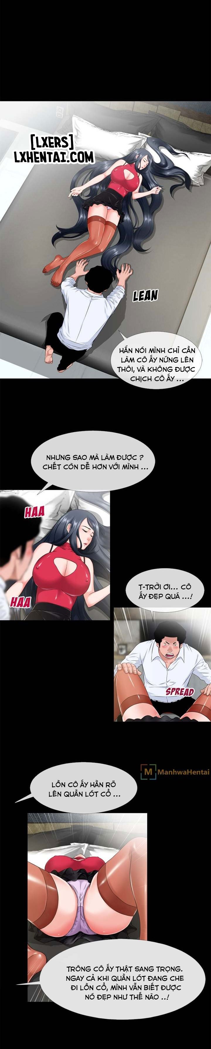 ngoài sức tưởng tượng chapter 48 17