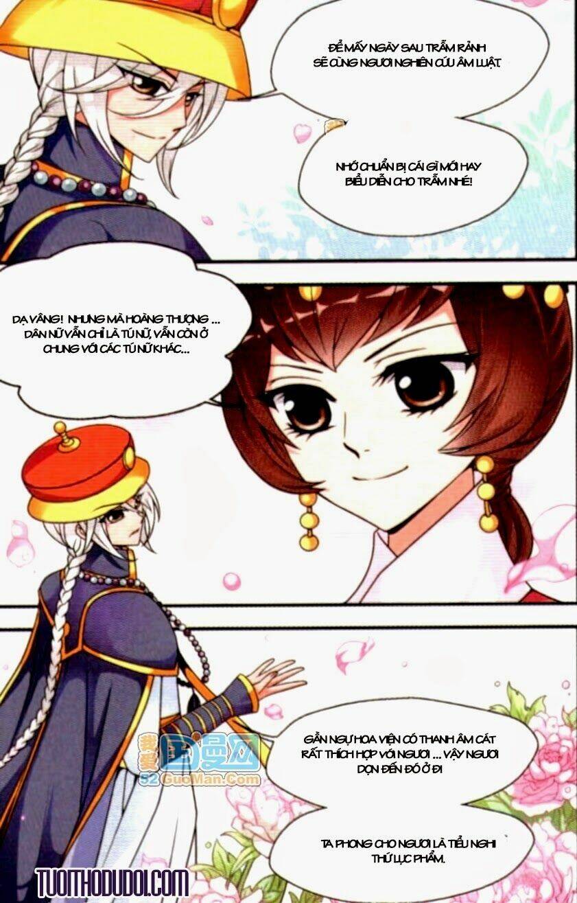 phi đãi nghiên tuyết chapter 13 6