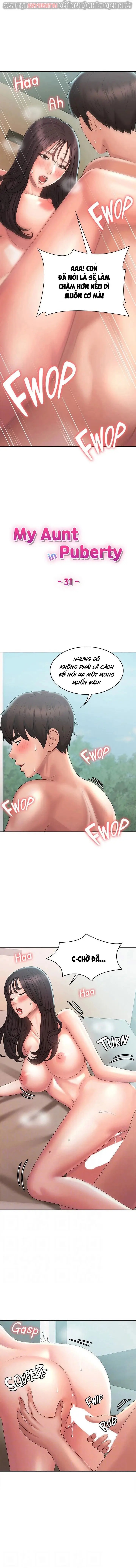 bà dì tuổi dậy thì chapter 31 3