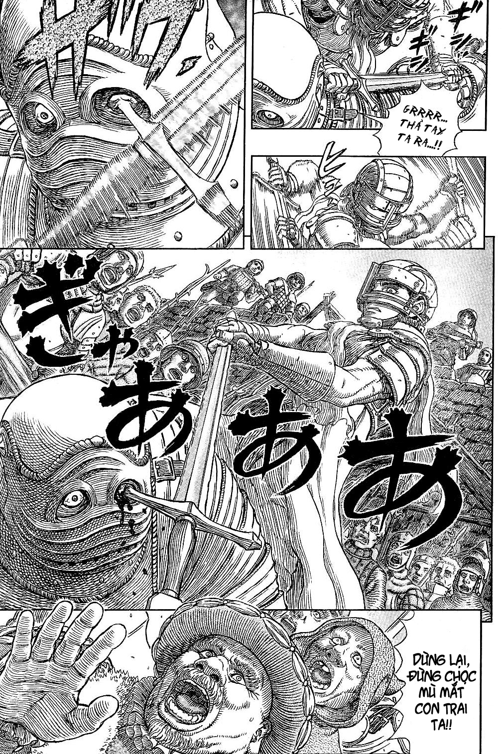 kiếm sĩ đen chapter 330 13