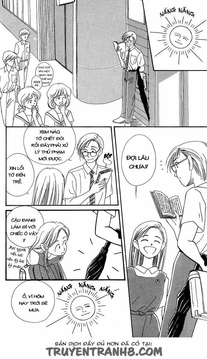 mimi wo sumaseba - lời thì thầm từ trái tim chapter 2 20