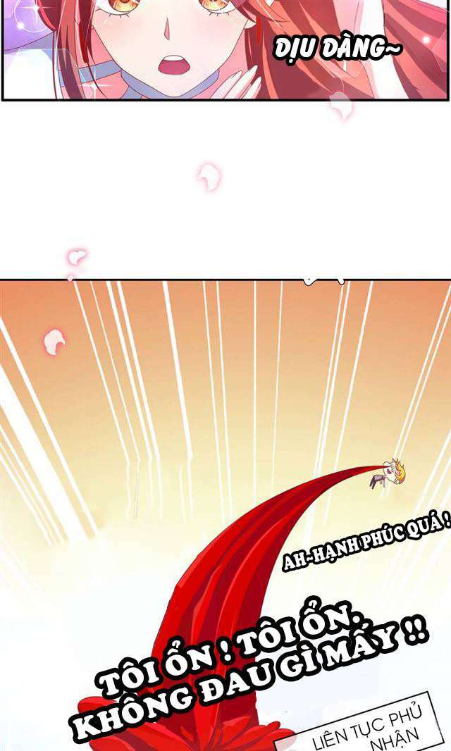 tổng tài xấu xa, đừng hòng thoát chapter 9 23