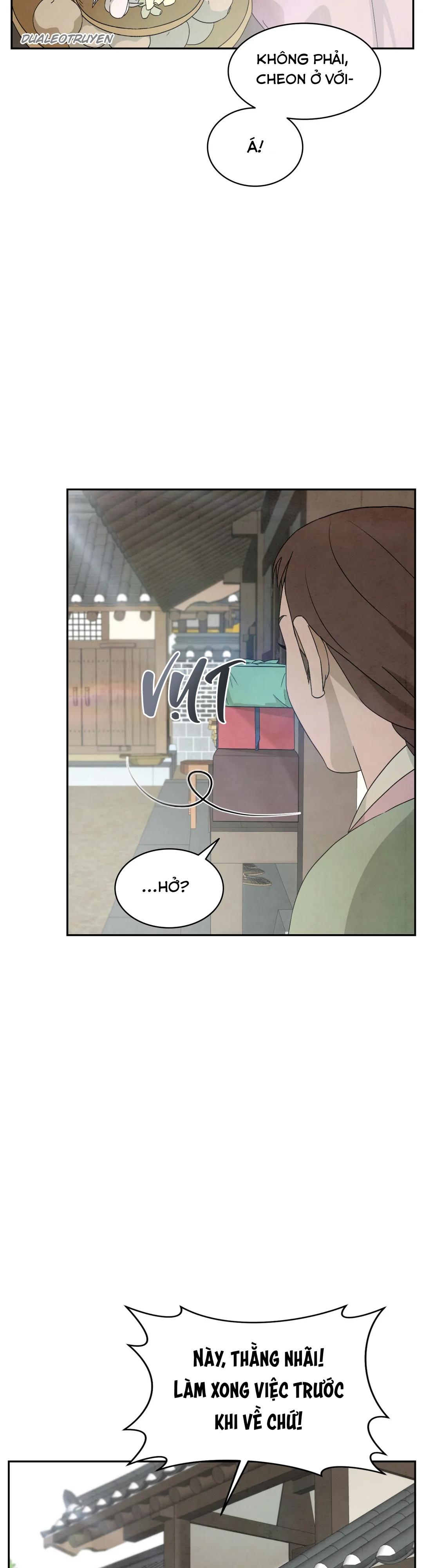 dưới đáy biển xanh chapter 15 7