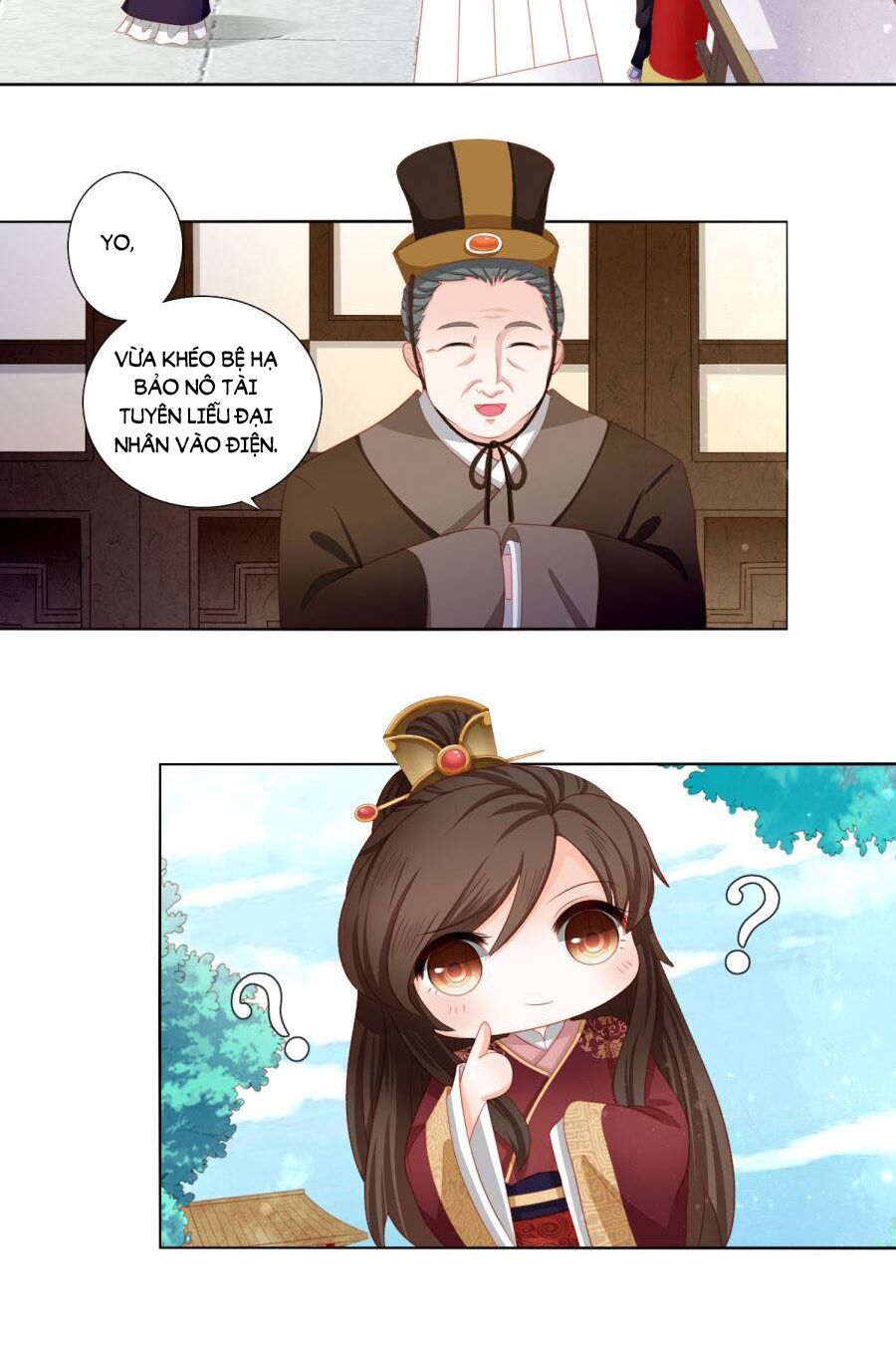 nam phi nữ tướng chapter 6 21