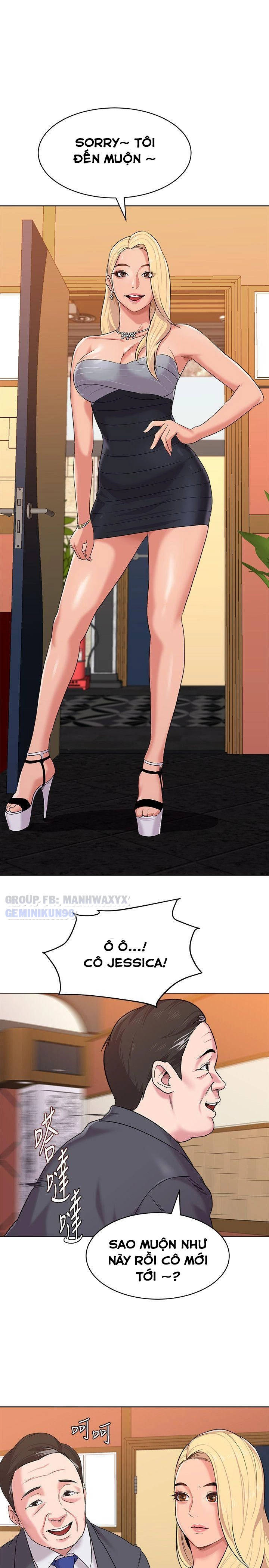 cô giáo gợi cảm chapter 8 18