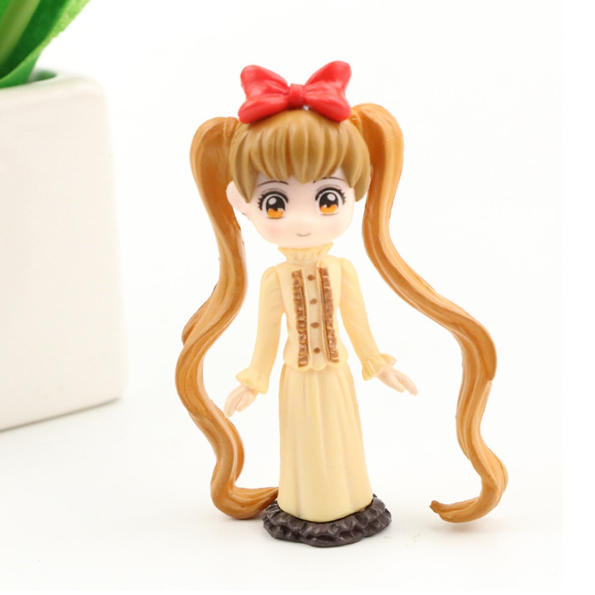 Sét 6 Mô Hình Thủy Thủ Mặt Trăng Sailor Moon