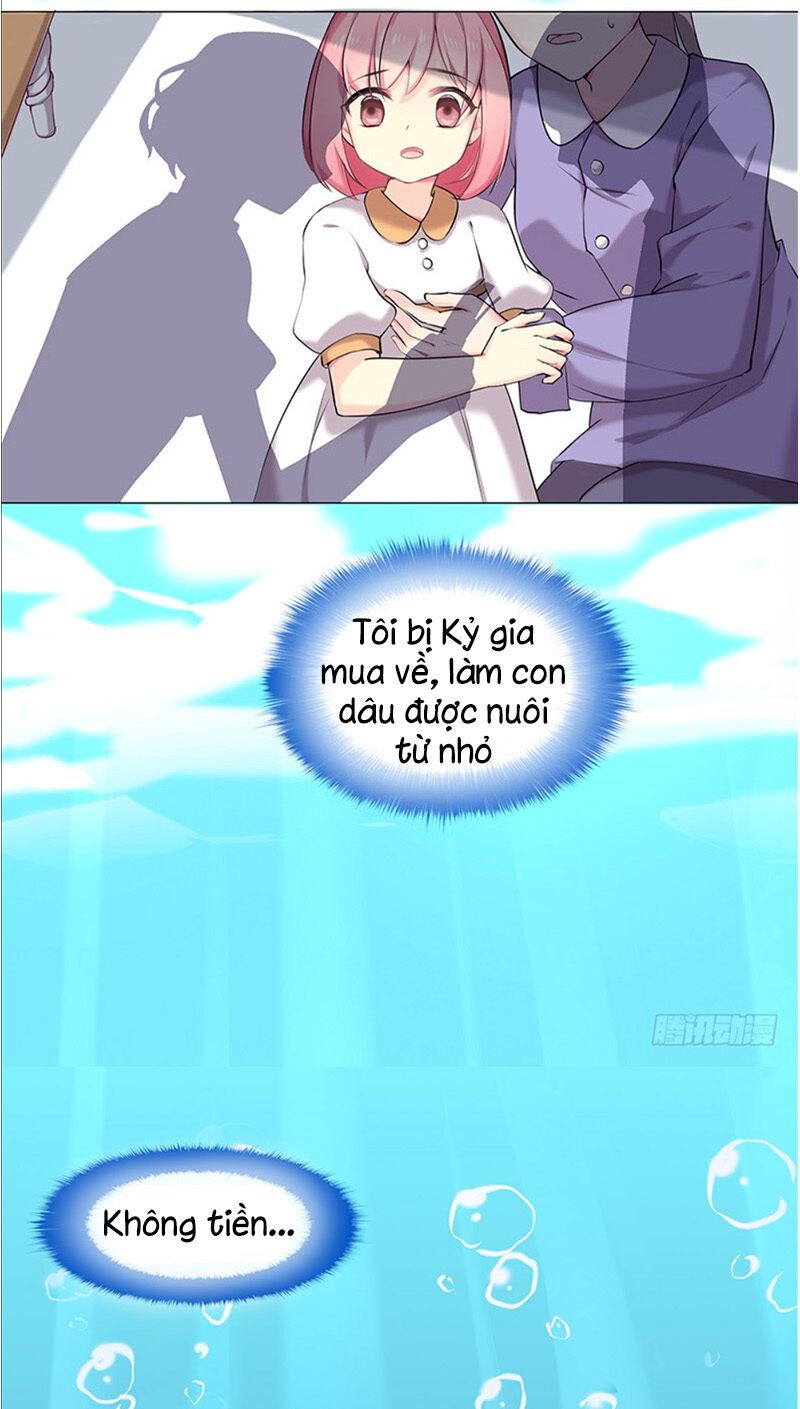 chồng tạm thời, chơi thần bí chapter 8 15