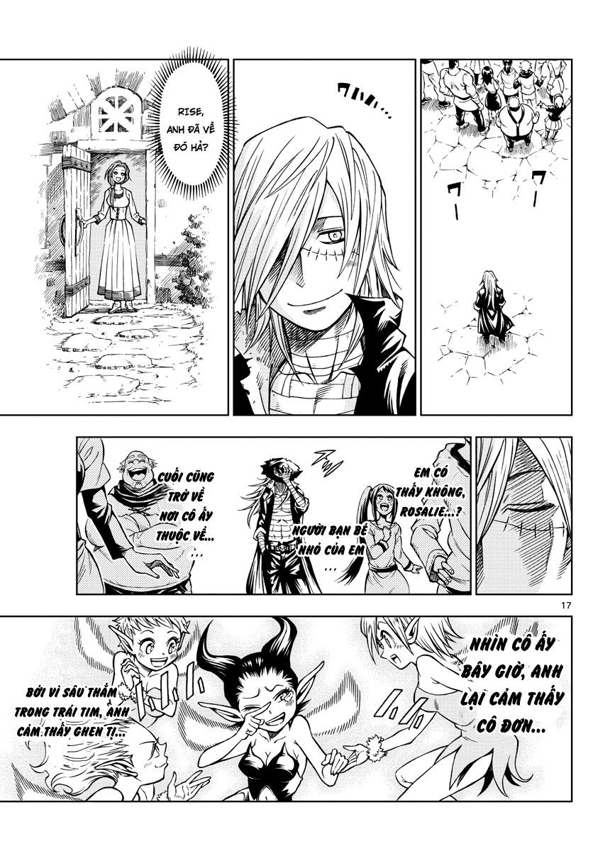 marry grave chapter 8 17
