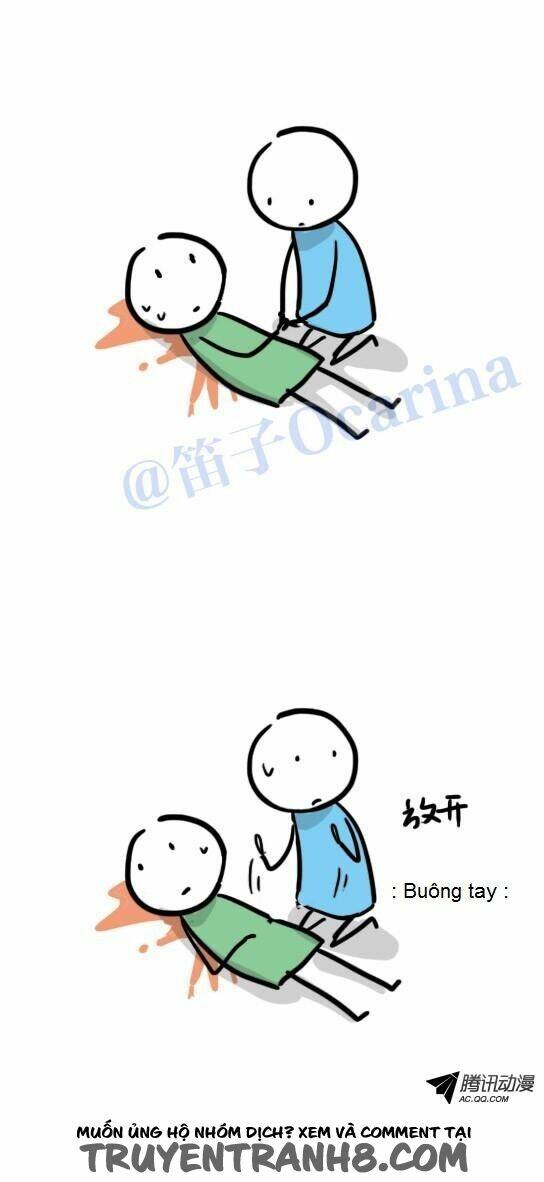 tiểu lục và tiểu lam chapter 16 4