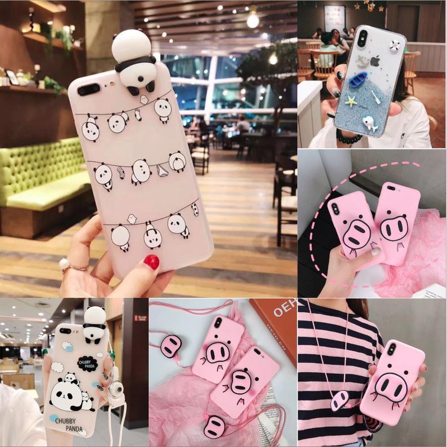 Ốp Lưng Dành Cho 7 Plus - 8 Plus - X - Xs - Xr - XsMax - 11 - 11Pro - 11ProMax