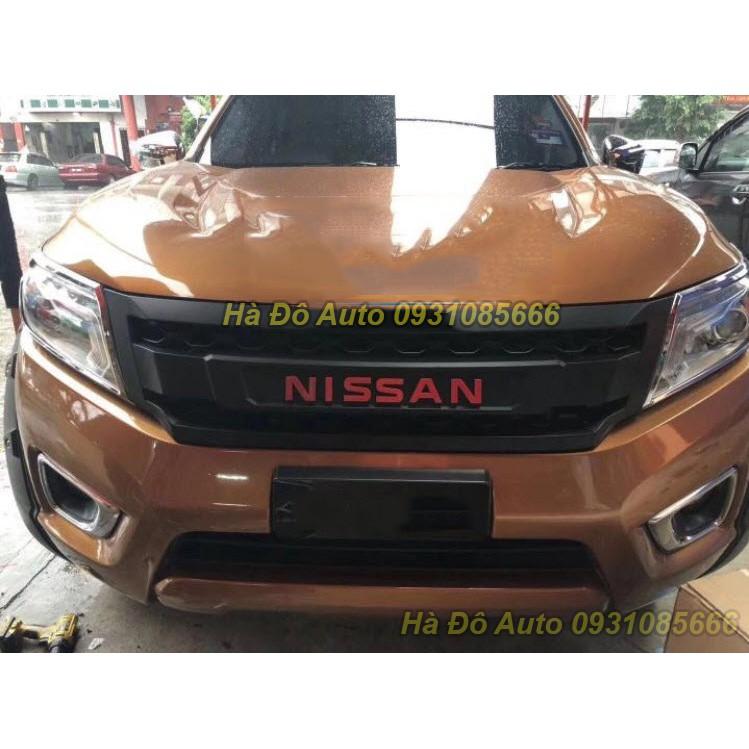 Mặt Ca Lăng Độ Dành Cho Navara