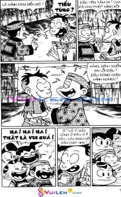 thần đồng đất việt chapter 87 90