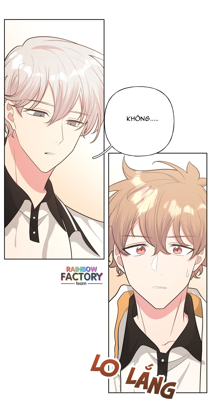 đừng nói yêu tôi (don't say you love me) chapter 43 33